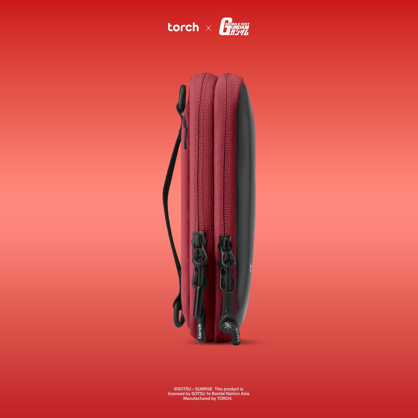 Orbital Zaku Neck Wallet