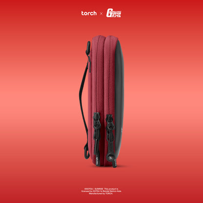 Orbital Zaku Neck Wallet