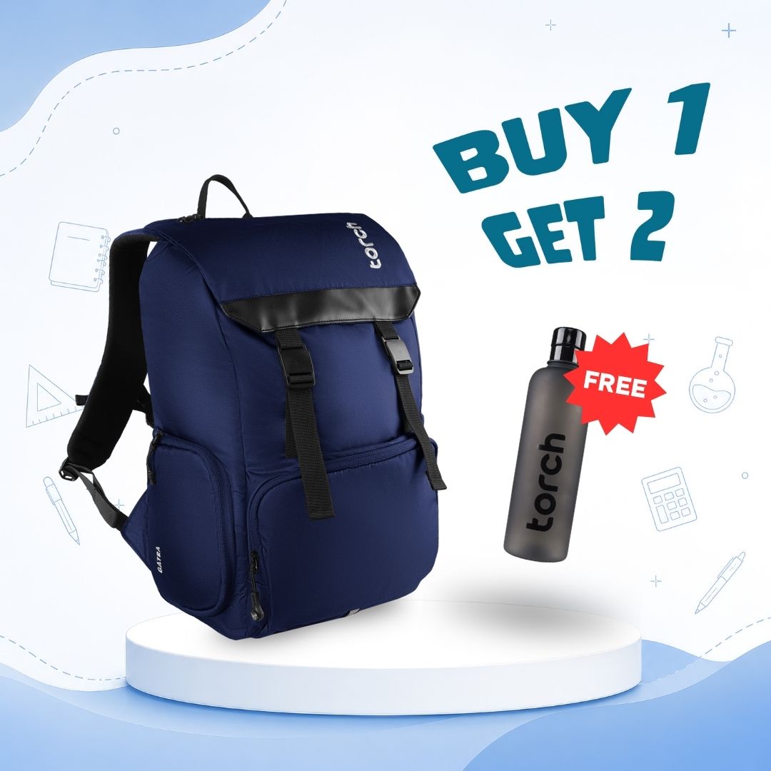 Paket Back To School - Gatra Backpack 1