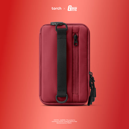 Orbital Zaku Neck Wallet