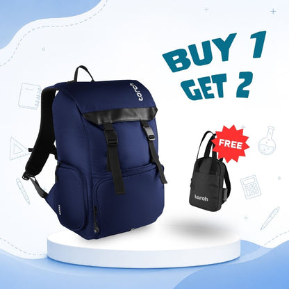 Paket Back To School - Gatra Backpack 2