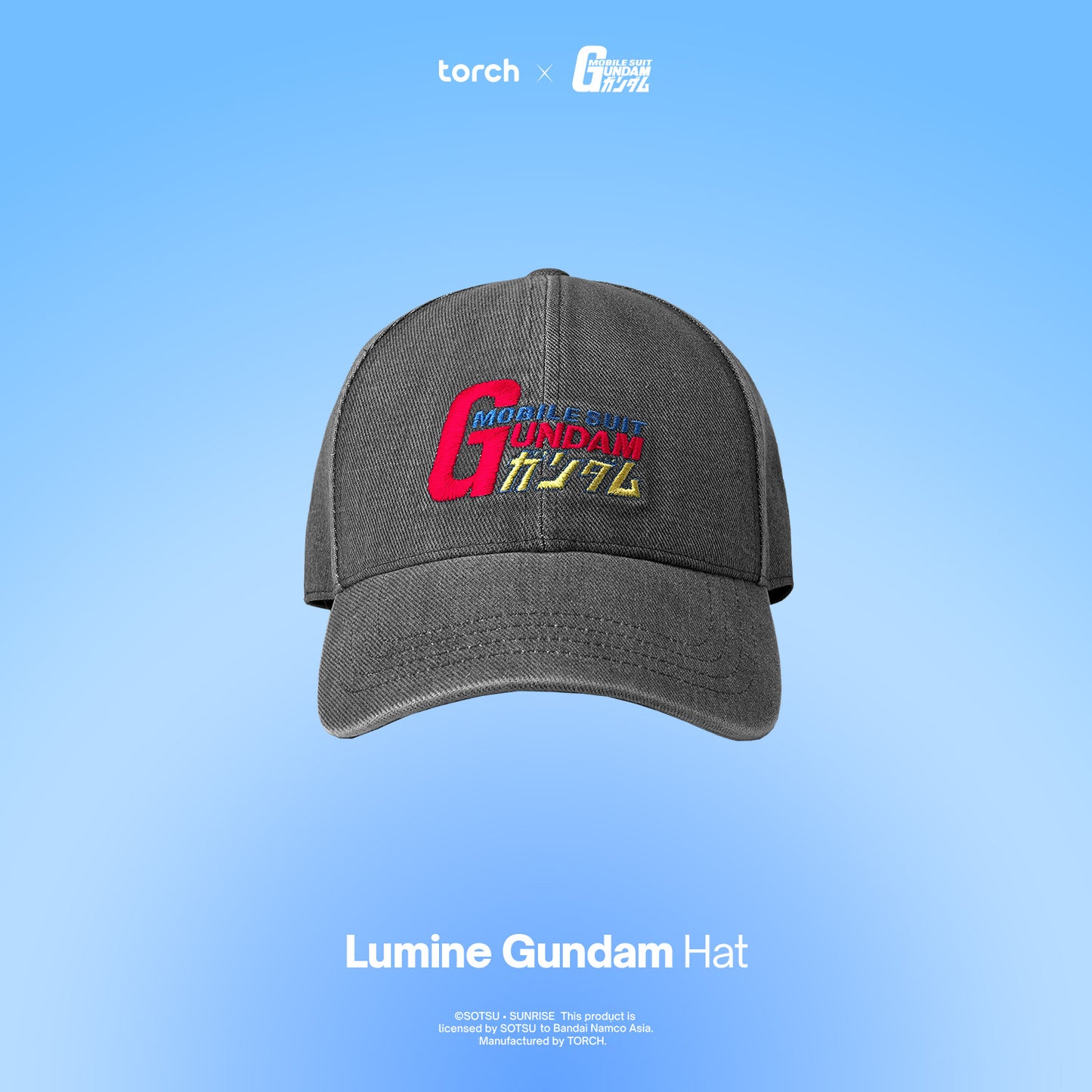 Lumine Topi Gundam