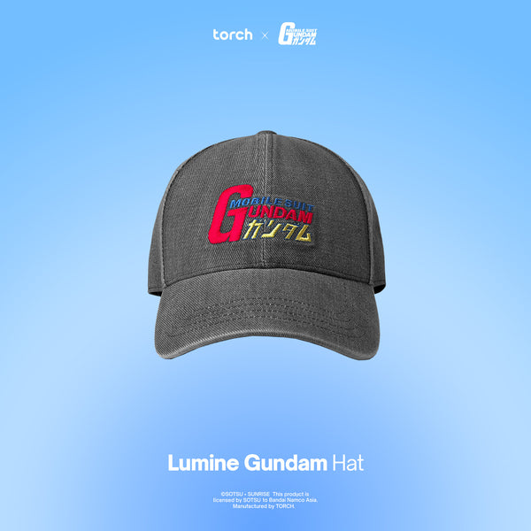 Lumine Gundam Baseball Hat