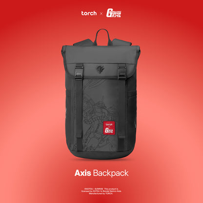 Axis Backpack Gundam