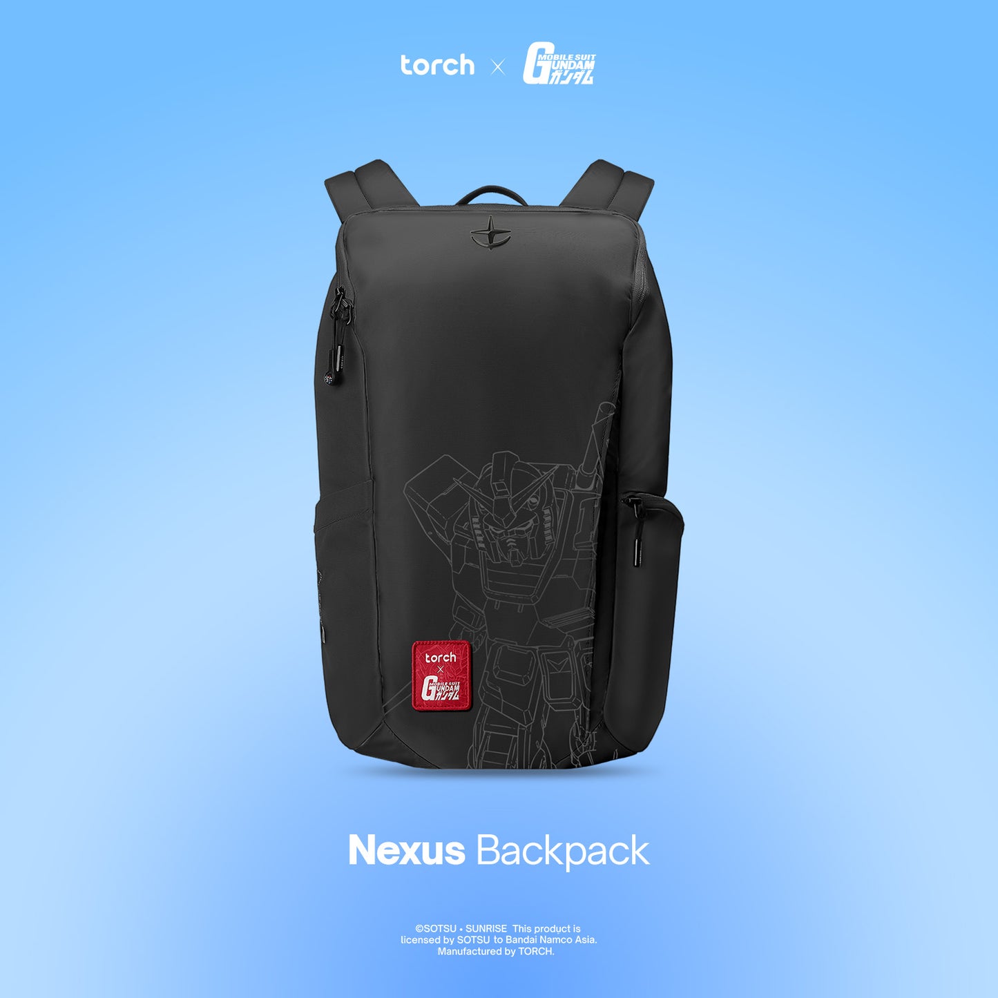 Nexus Backpack Gundam