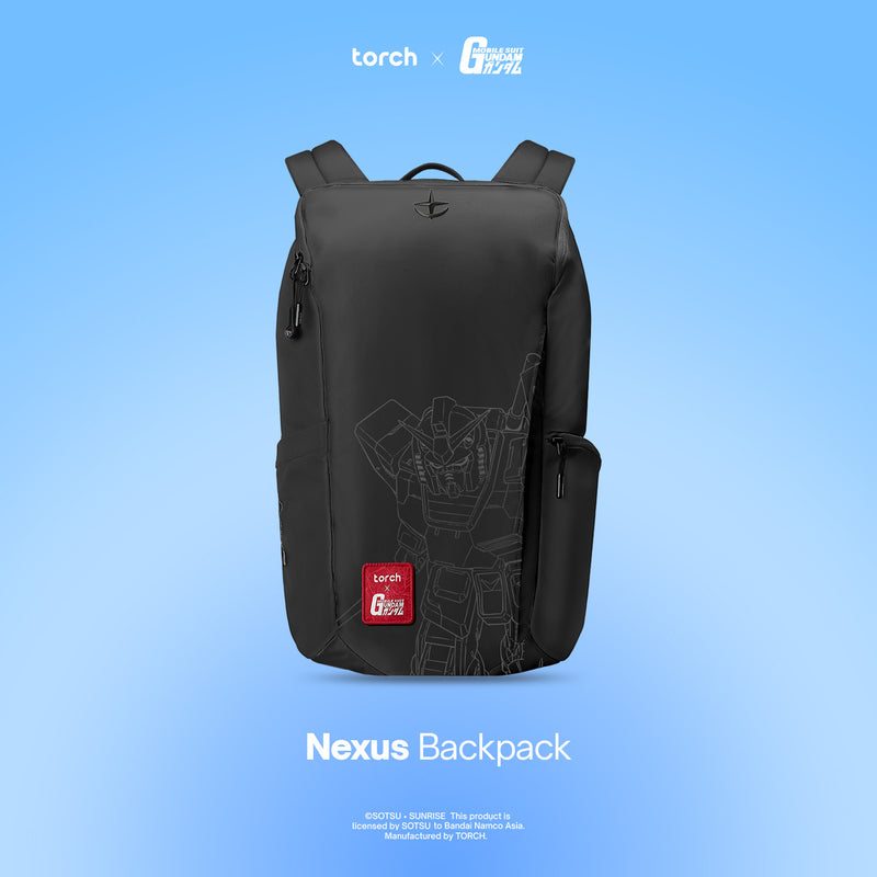 Nexus Gundam Backpack