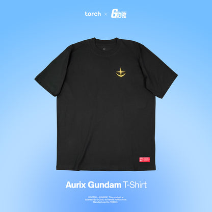 Aurix T-shirt Gundam