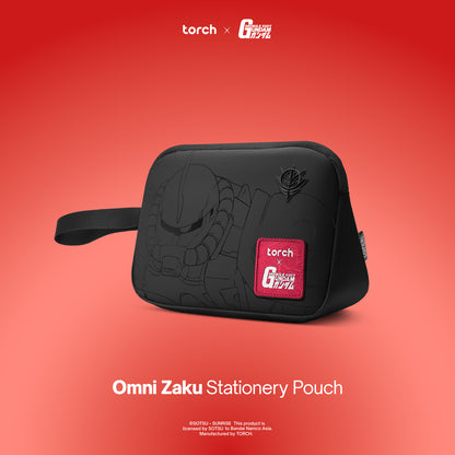 Omni Stationery Pouch Zaku