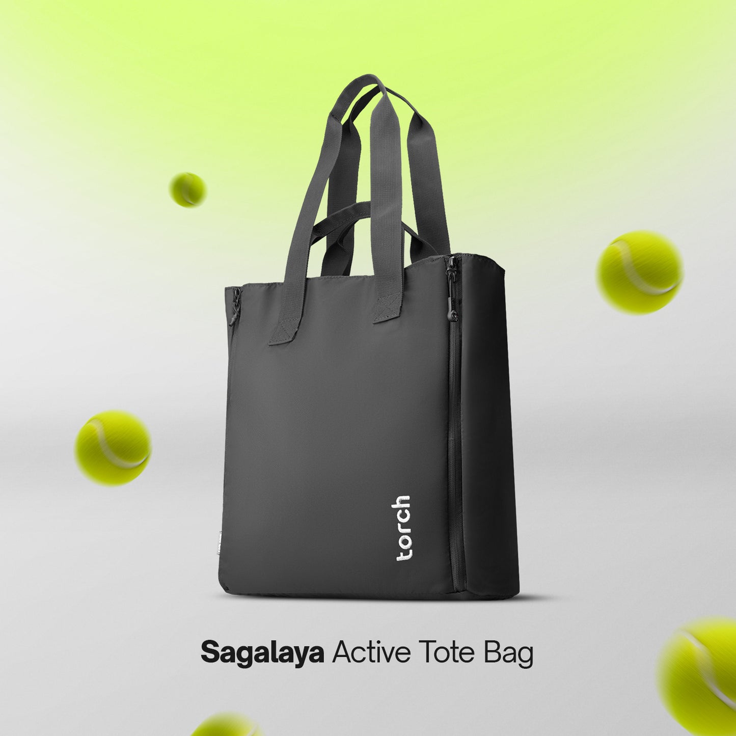 Sagalaya Active Tote Bag