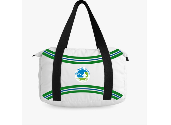Tote Bag Bandung Tennis Enthusiast