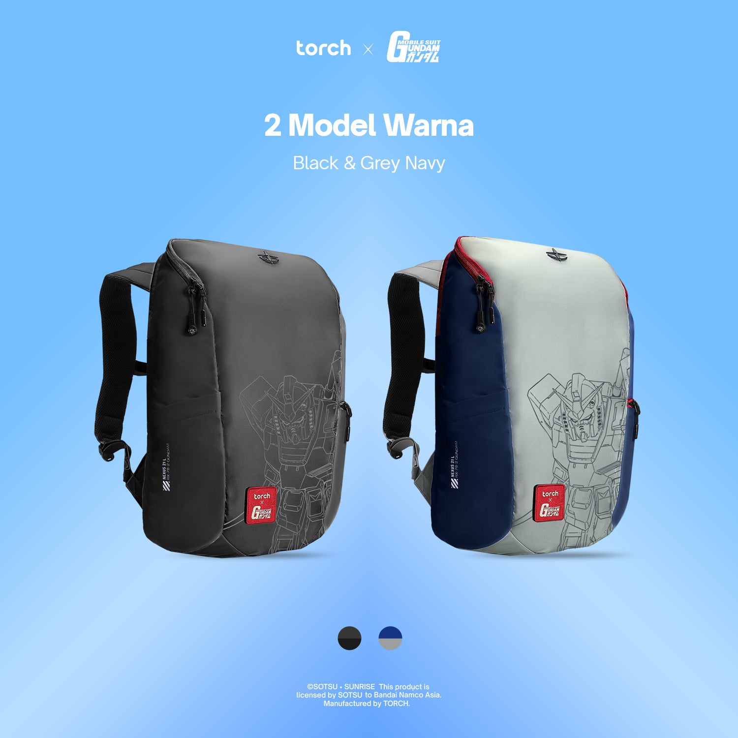 Nexus Backpack