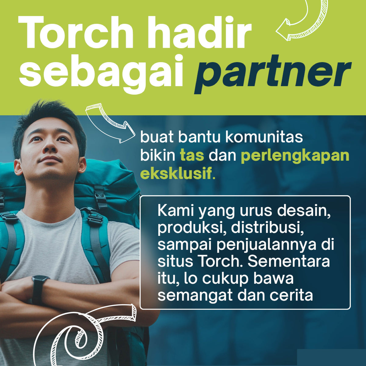Torch For Community – TORCH