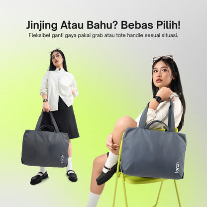 Vena Tote Bag