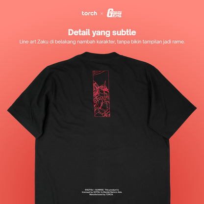 Kravex Kaos T-shirt Gundam