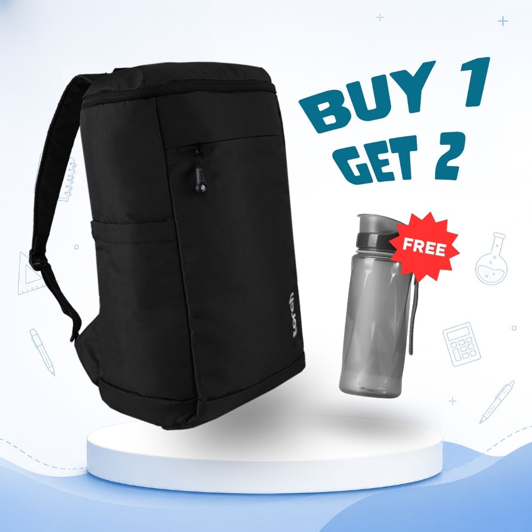 Paket Back To School - Grihita Backpack 1