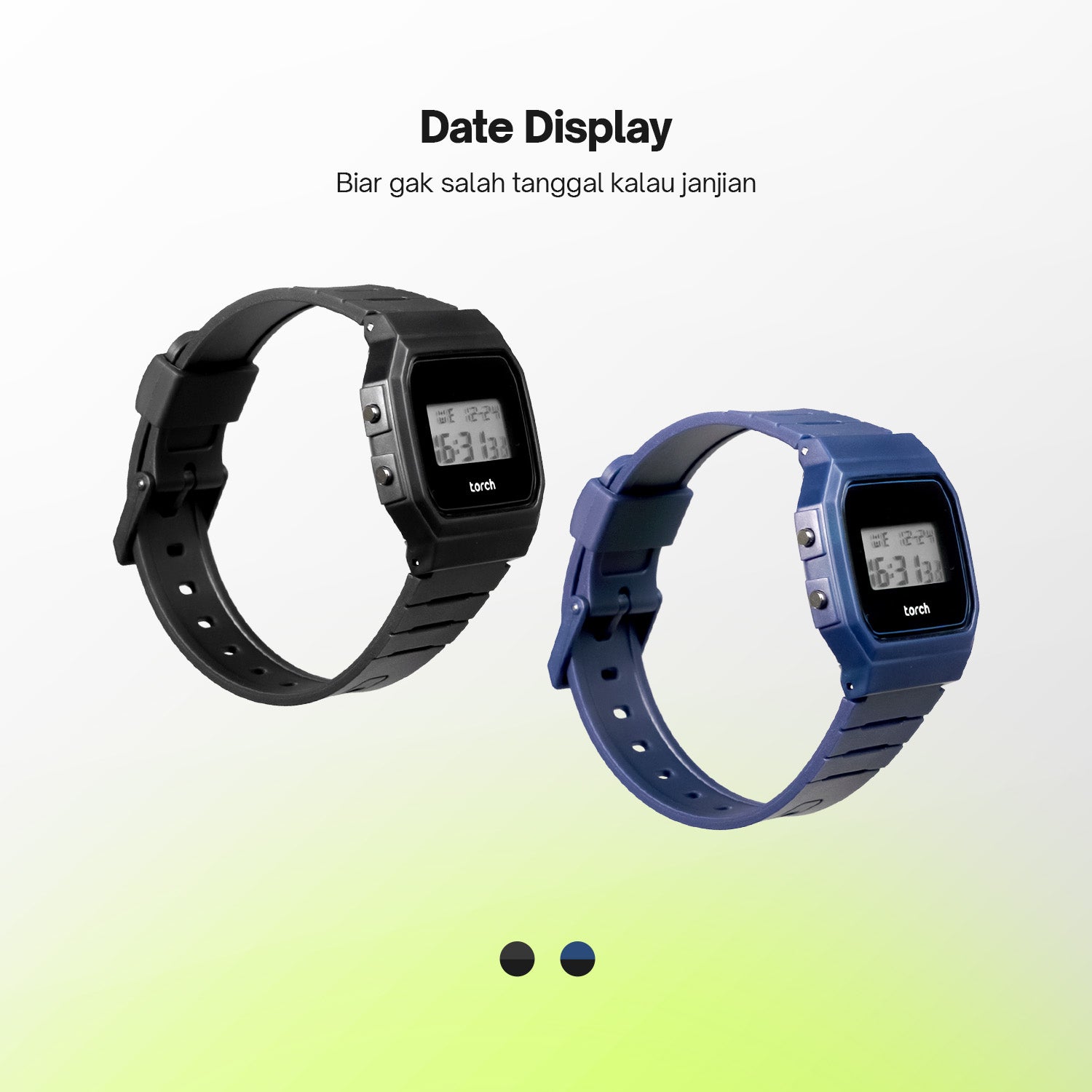 Parale Jam Tangan