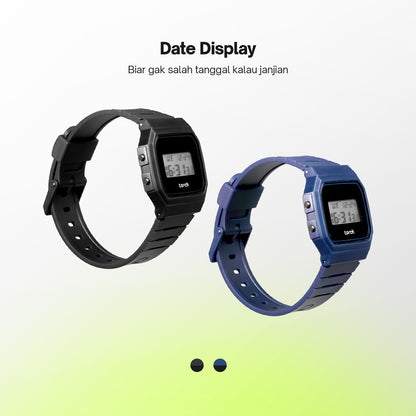 Parale Jam Tangan
