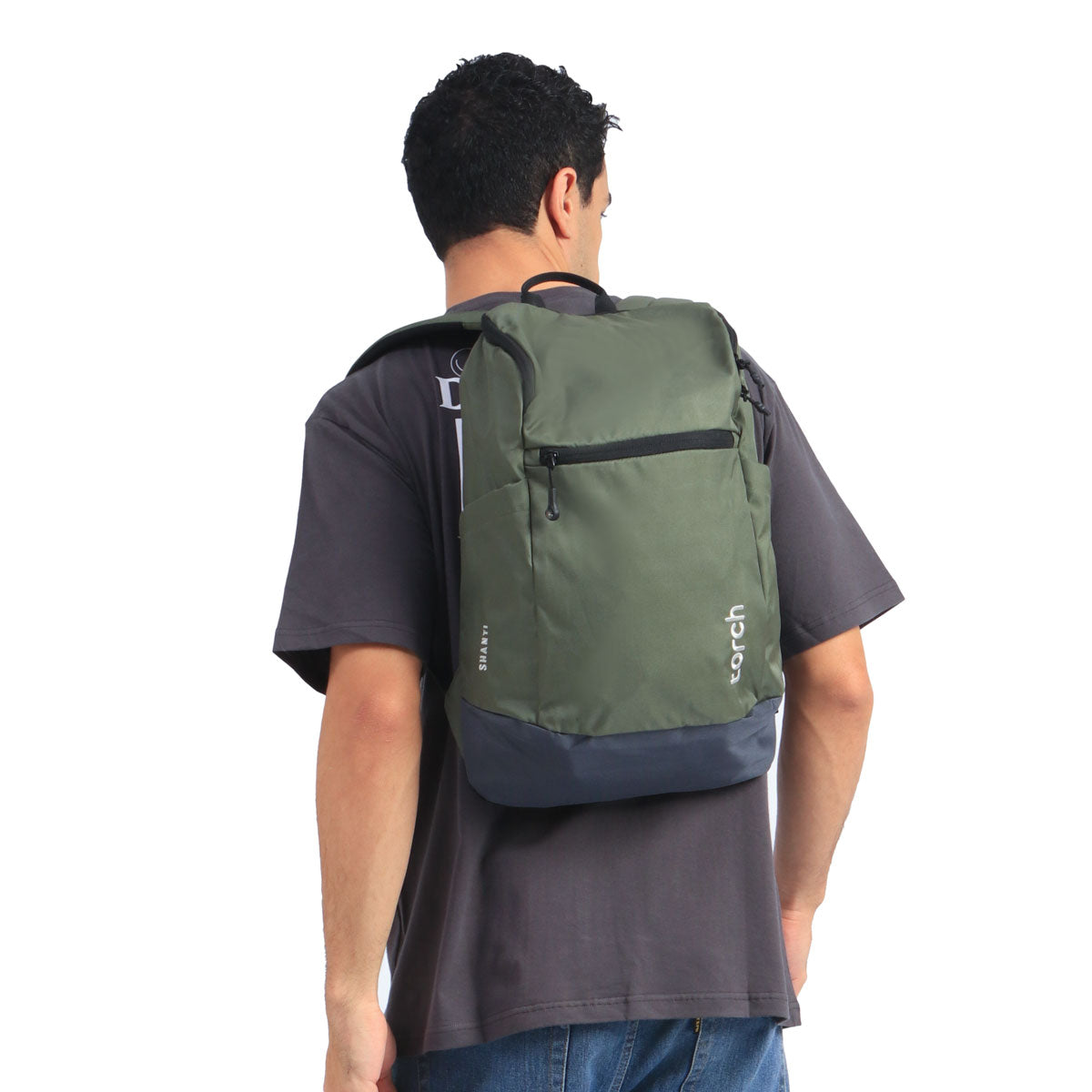 Shanti Tas Ransel Kantor Torch 17L