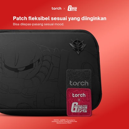 Omni Stationery Pouch Zaku