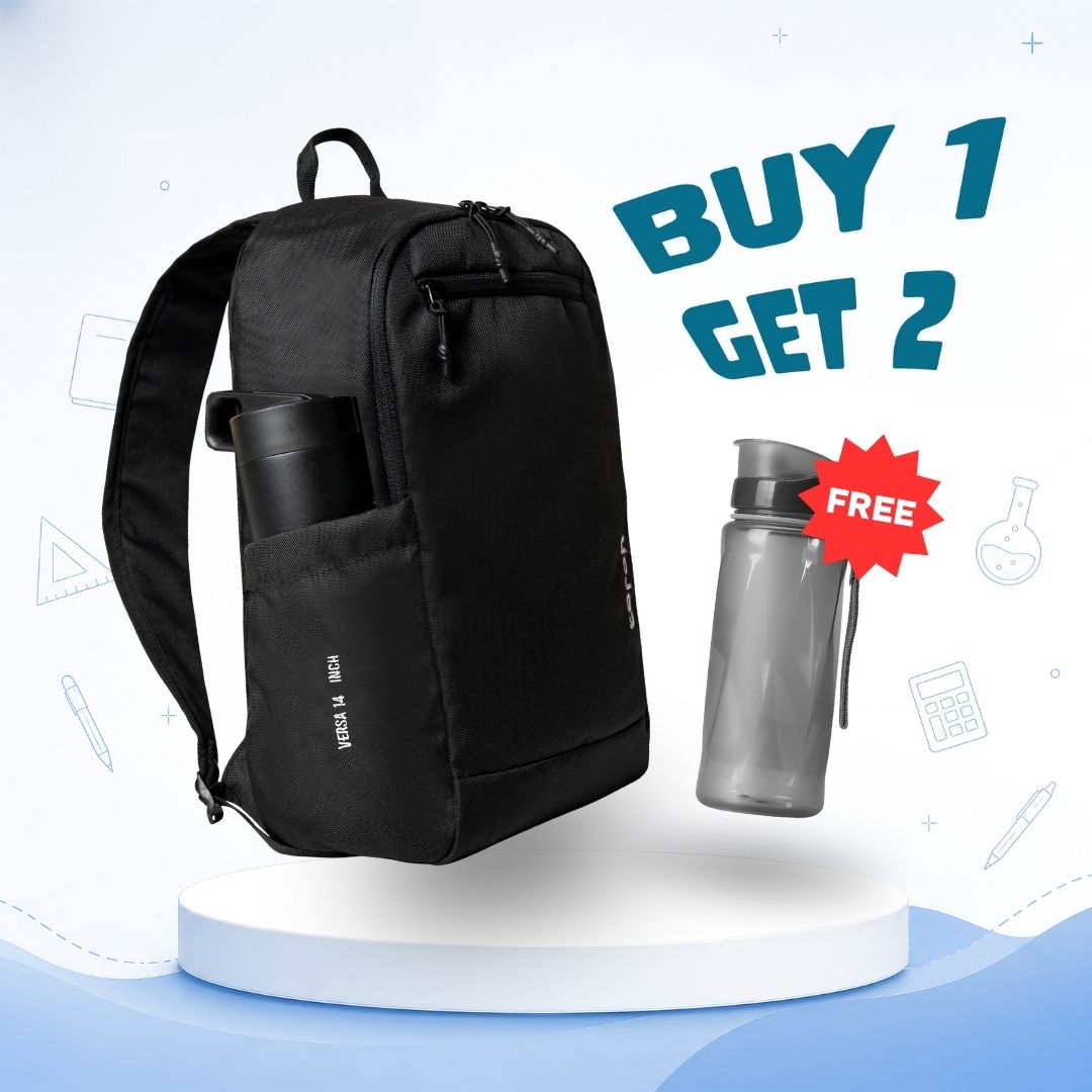 Back To School Kit - Versa Backpack 1