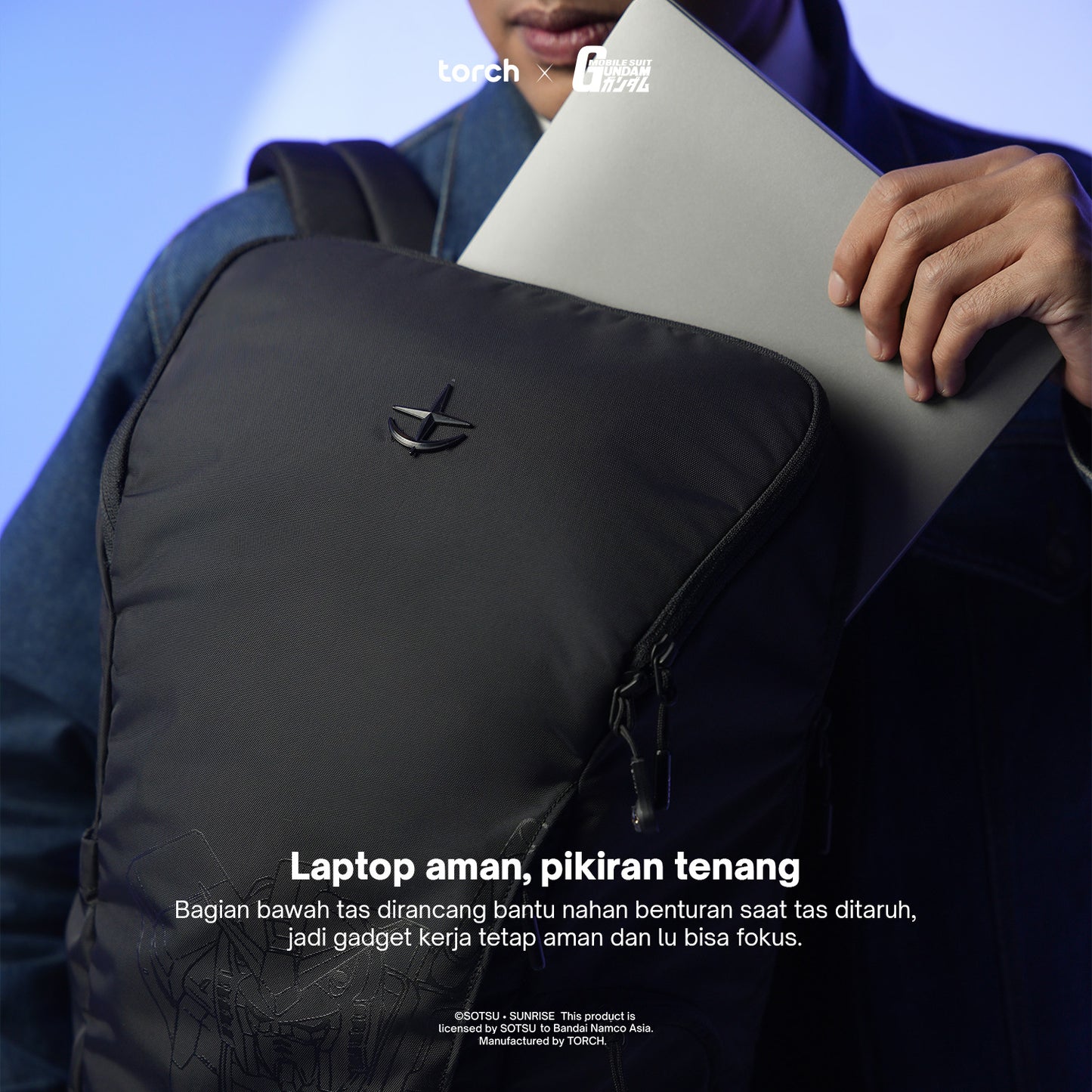 Nexus Backpack Gundam