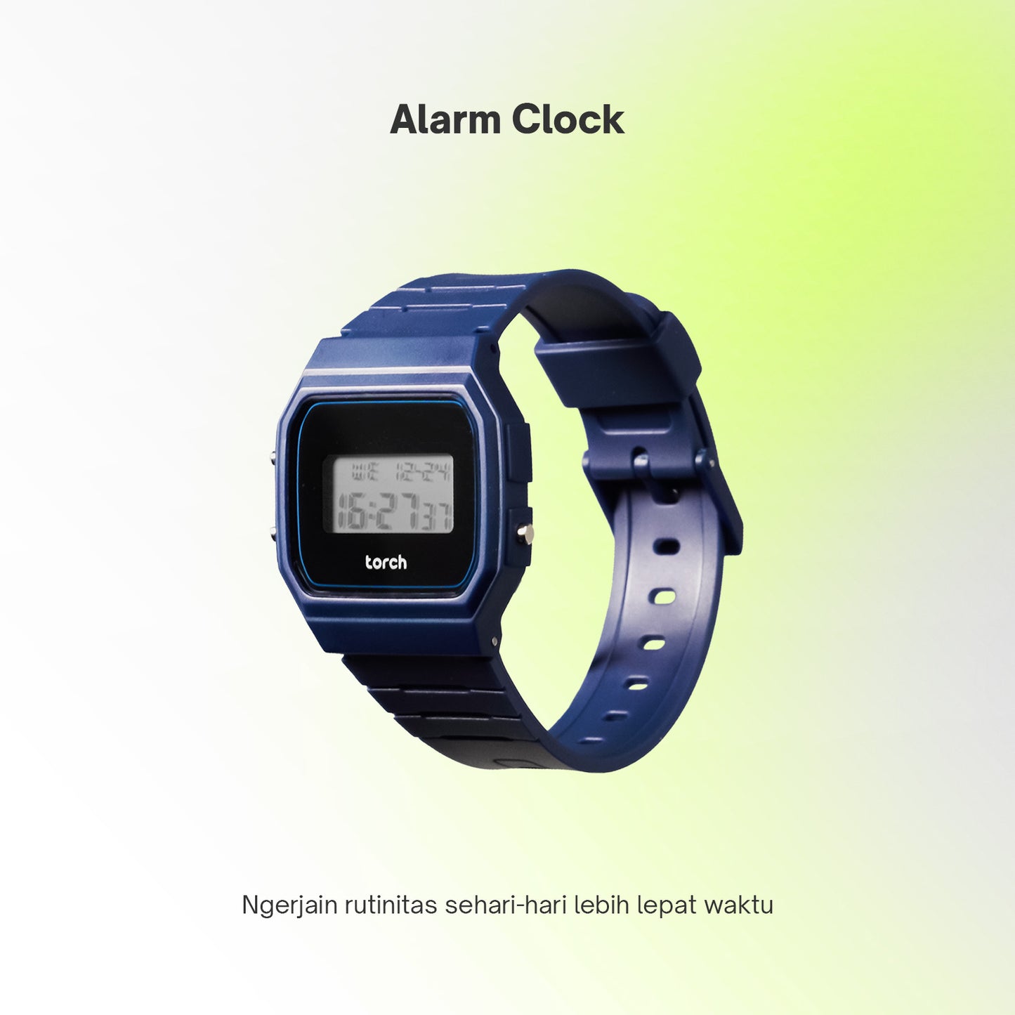 Parale Jam Tangan