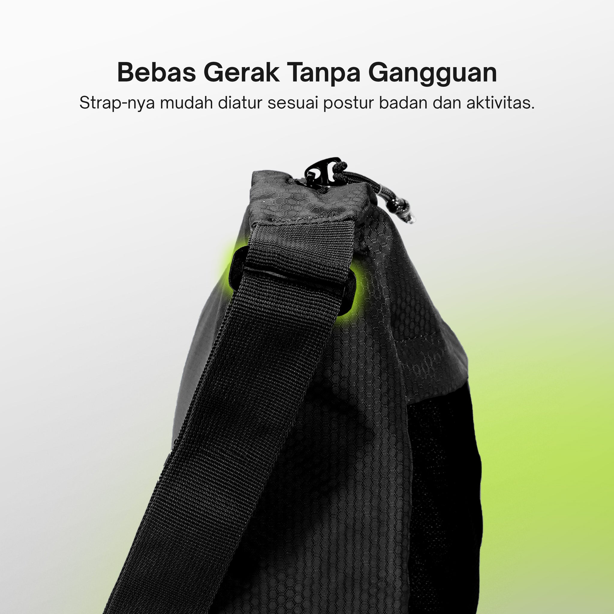Mova Sling Bag