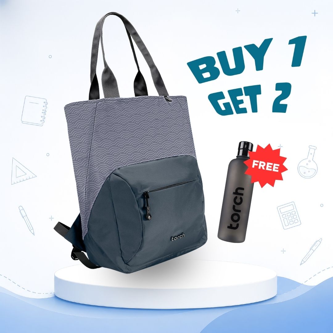Paket Back To School - Nura Waveform 1