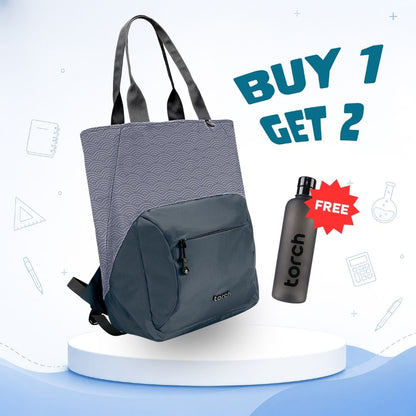 Paket Back To School - Nura Waveform 1
