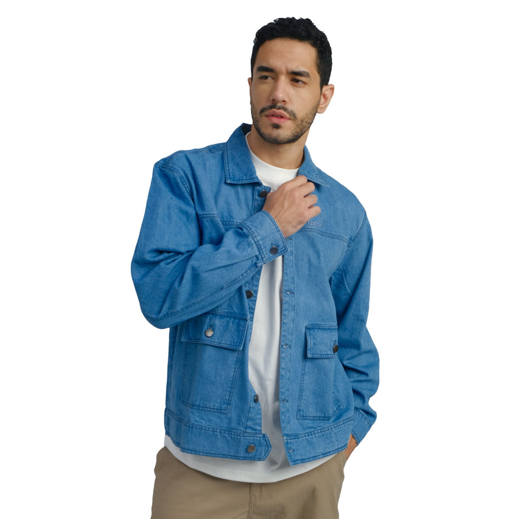 Raiz Denim Jaket