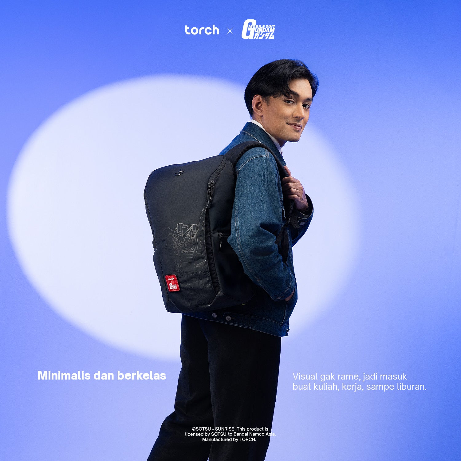 Nexus Backpack