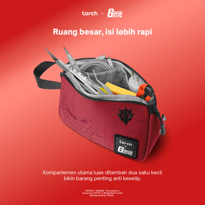 Omni Stationery Pouch Zaku