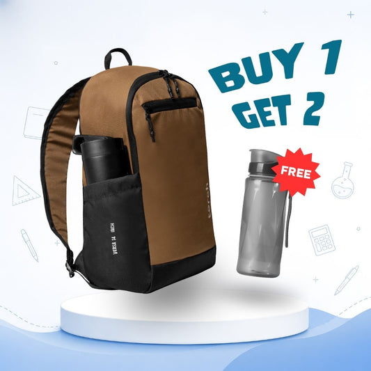 Paket Back To School - Versa Backpack 1