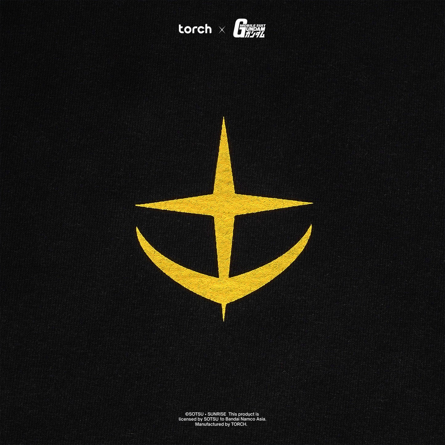 Aurix T-shirt Gundam