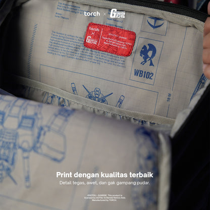 Nexus Backpack Gundam