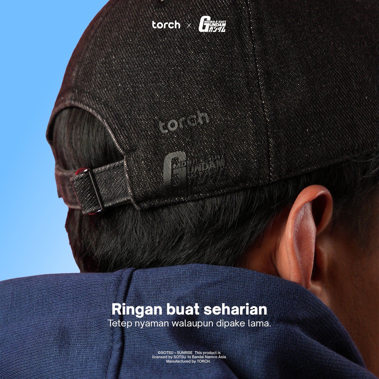 Lumine Topi Gundam