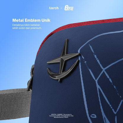 Omni Stationery Pouch Gundam