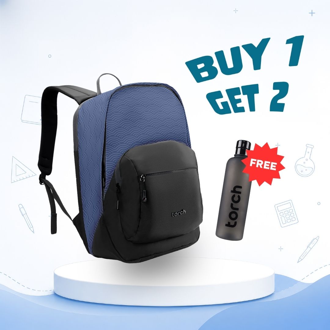 Back To School Kit - Hyper Waveform 1