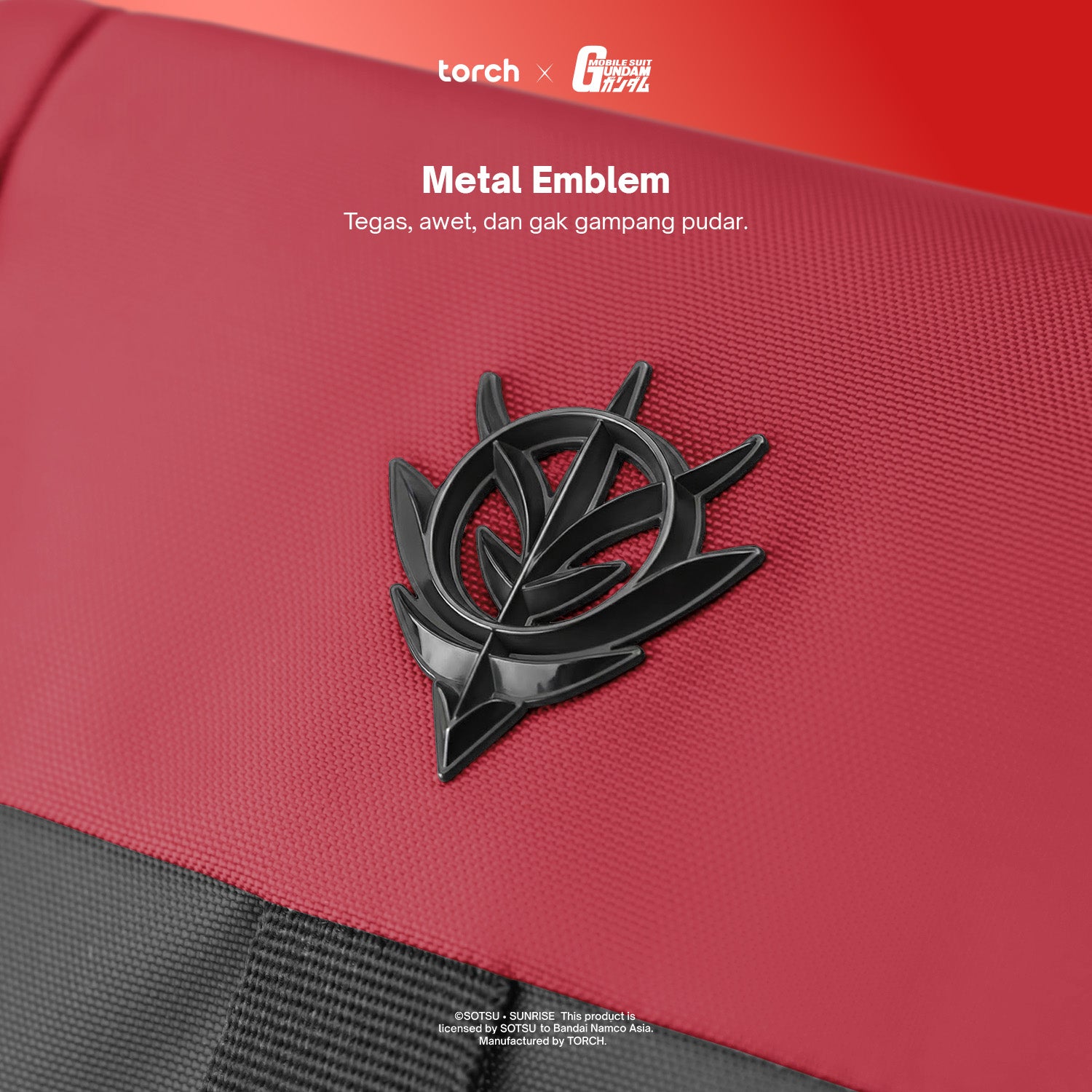Vectra Sling Bag Gundam