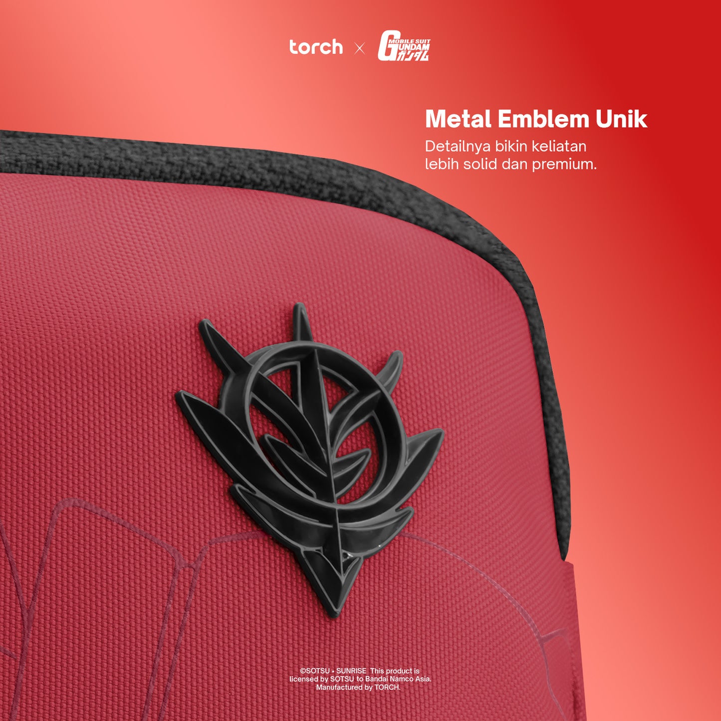 Omni Stationery Pouch Zaku