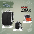 Paket Kembali Sekolah - Semangat Belajar