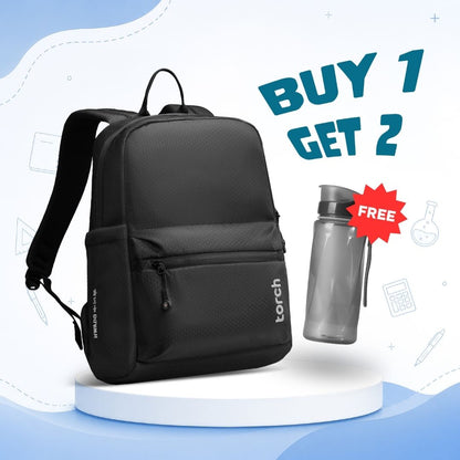 Paket Back To School - Hwado Backpack 1