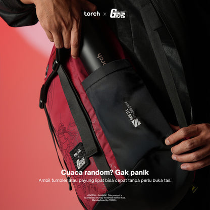 Axis Backpack Gundam