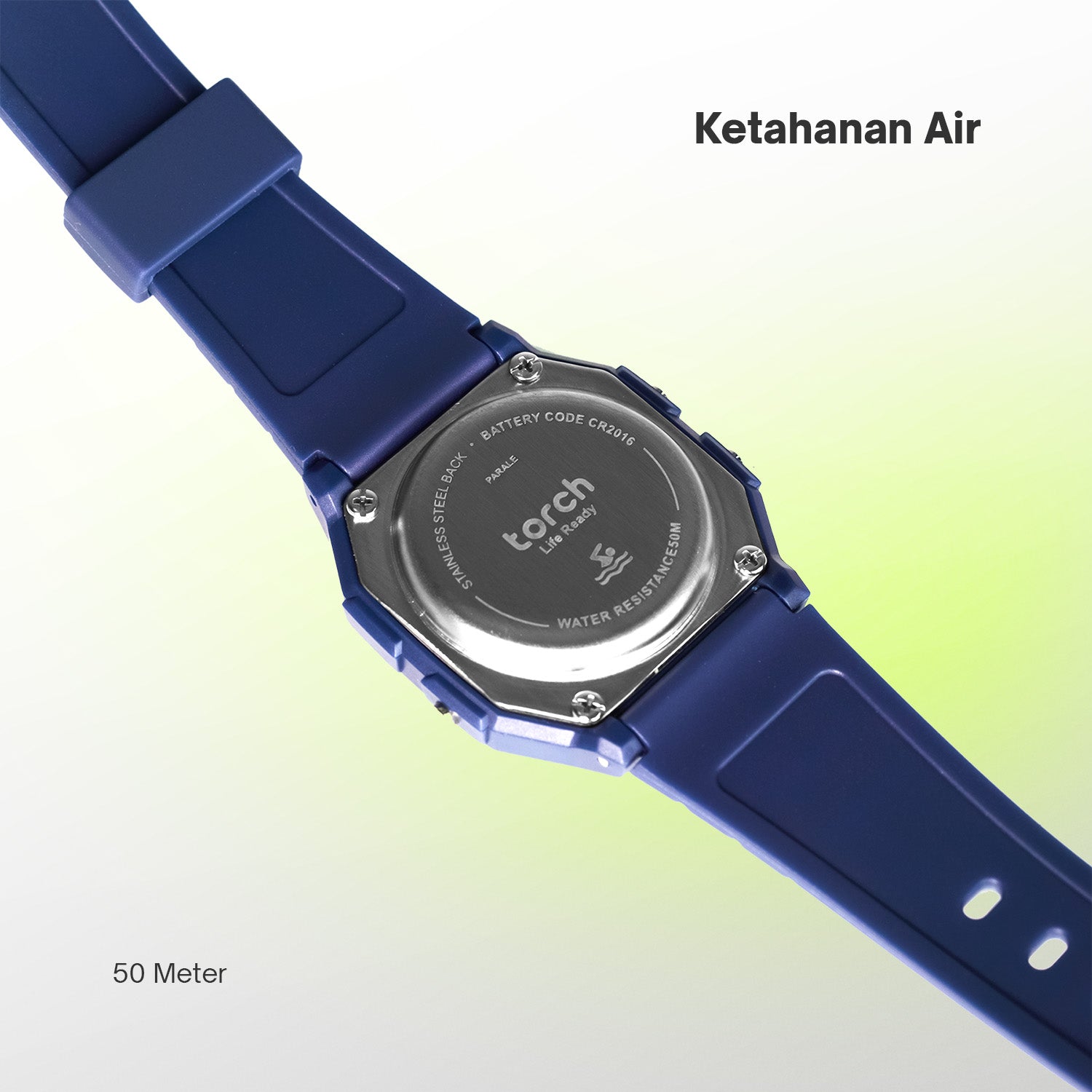 Parale Jam Tangan