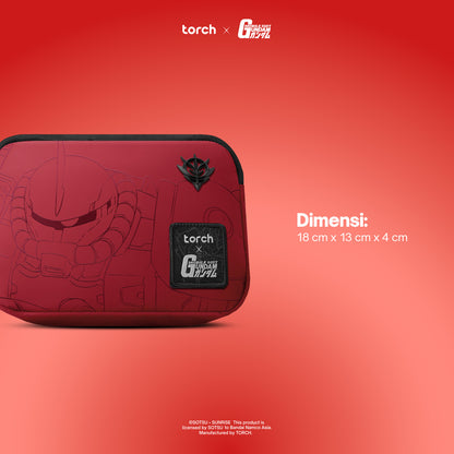 Omni Stationery Pouch Zaku