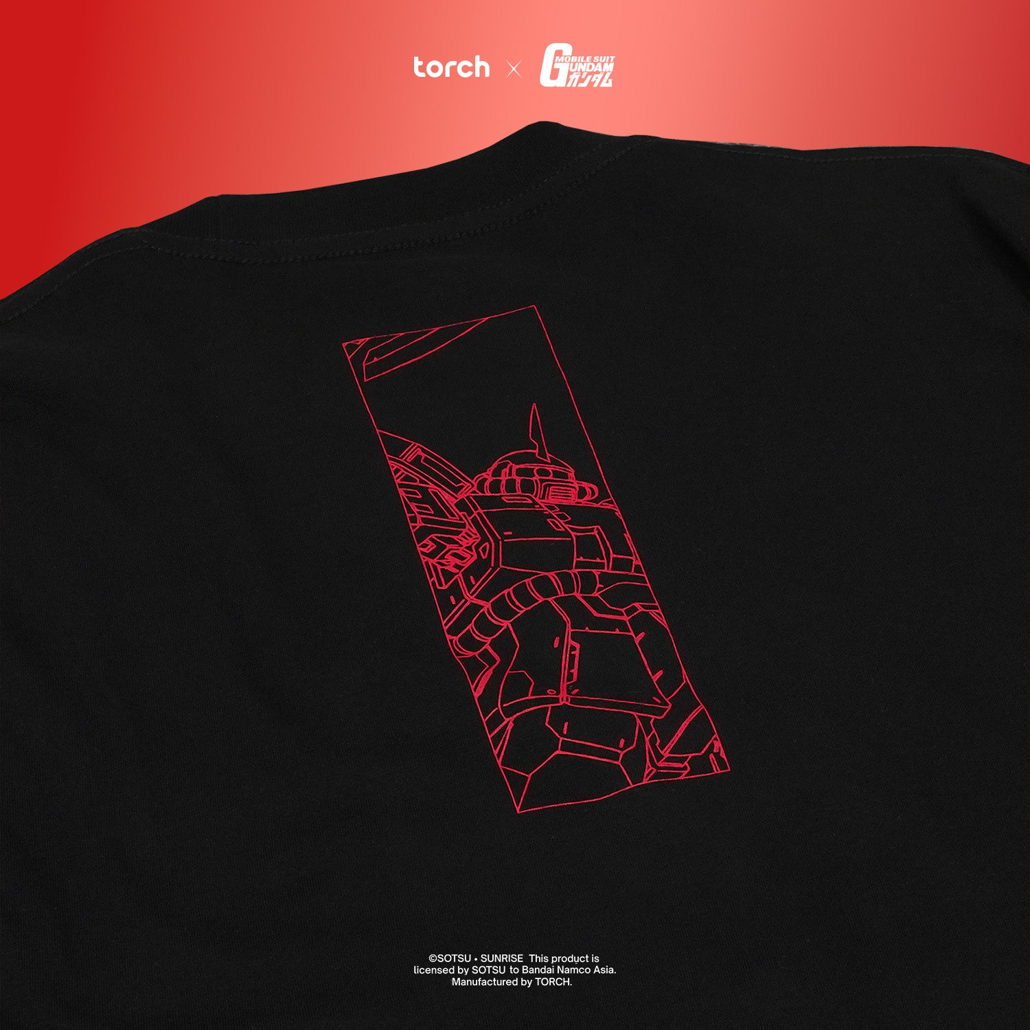 Kravex T-shirt Zaku