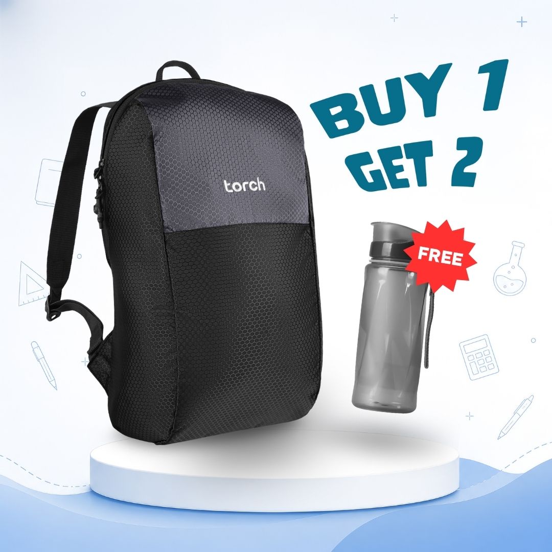 Paket Back To School - Widara Backpack 1