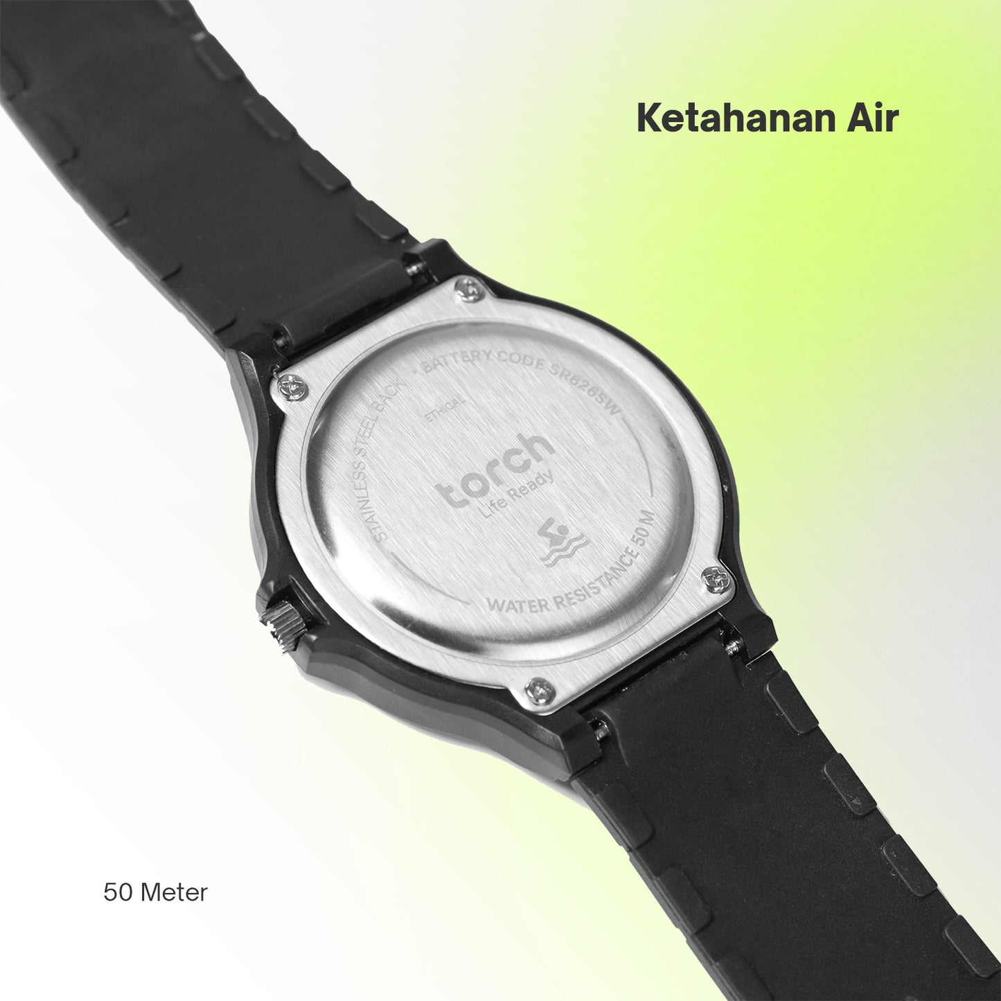 Ethical Jam Tangan