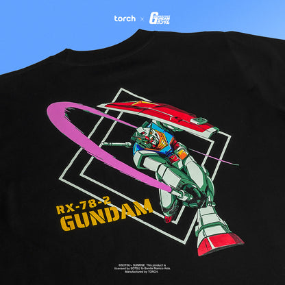 Aurix T-shirt Gundam