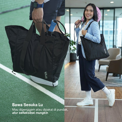 Sagalaya Active Tote Bag